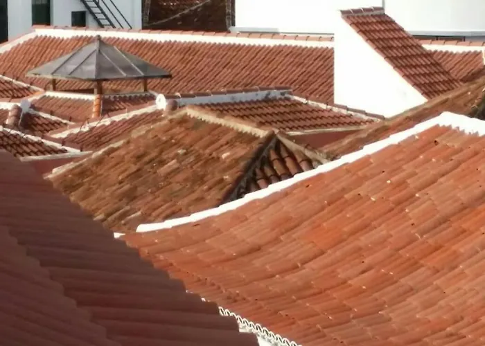 Atico Con Terraza Anexa, Garachico.