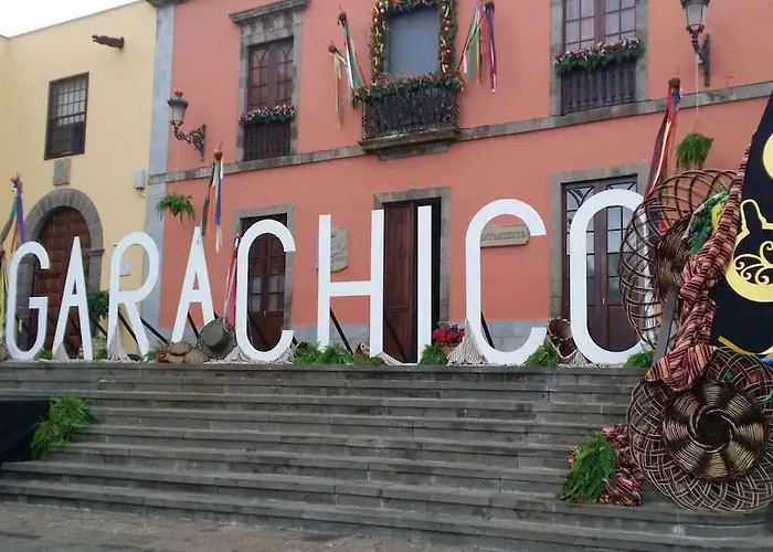 Atico Con Terraza Anexa, Garachico.