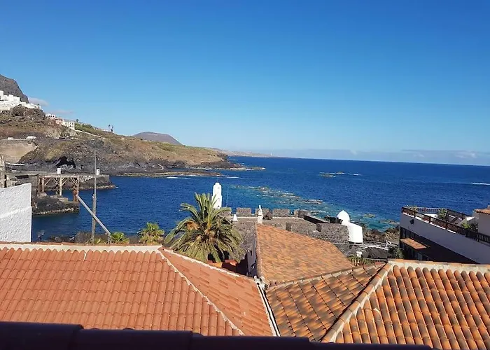 Atico Con Terraza Anexa, Garachico.