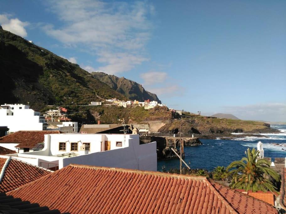 Atico Con Terraza Anexa, Garachico. Apartment *