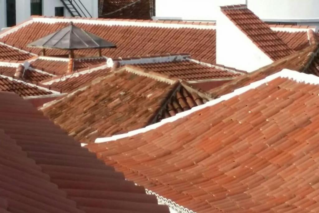 Apartment Atico Con Terraza Anexa, Garachico.