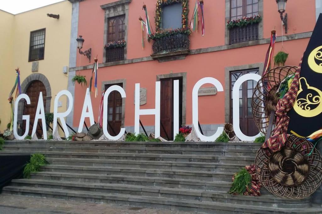 Atico Con Terraza Anexa, Garachico. *