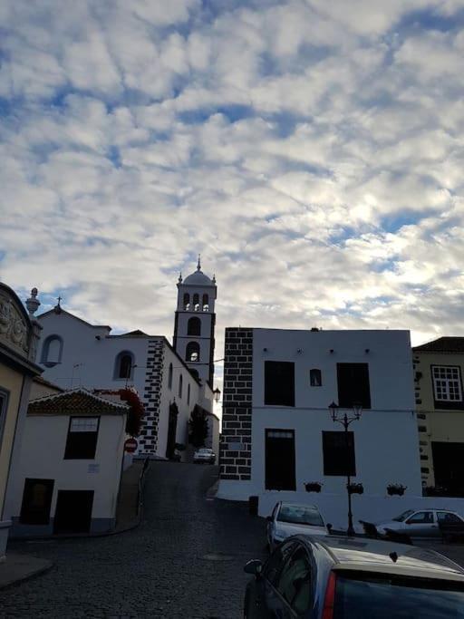 Atico Con Terraza Anexa, Garachico. *