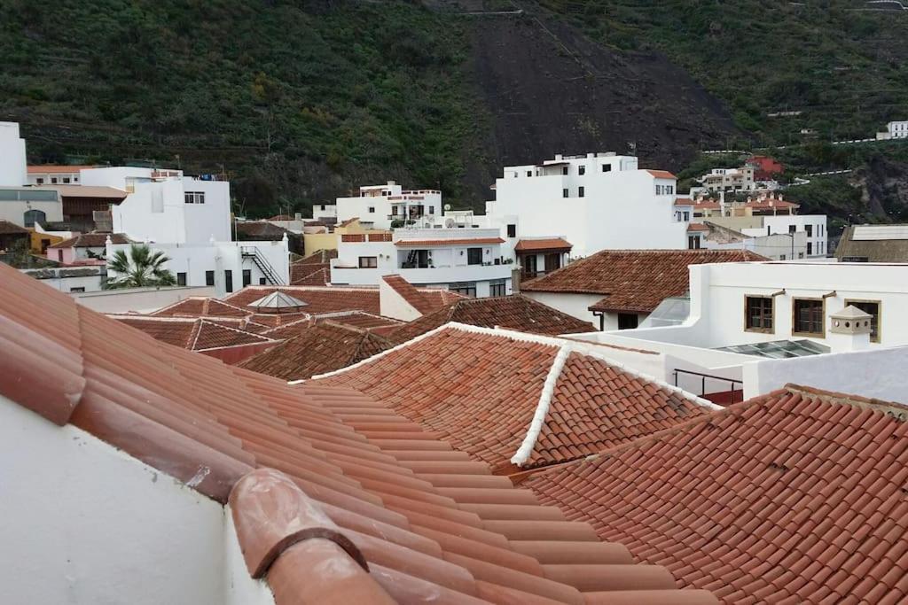 Apartment Atico Con Terraza Anexa, Garachico.
