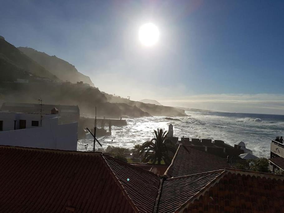 Apartment Atico Con Terraza Anexa, Garachico. *