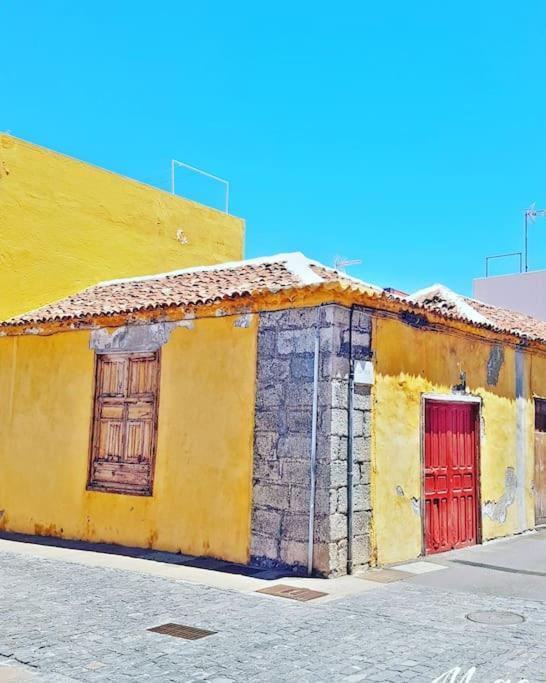 Atico Con Terraza Anexa, Garachico.