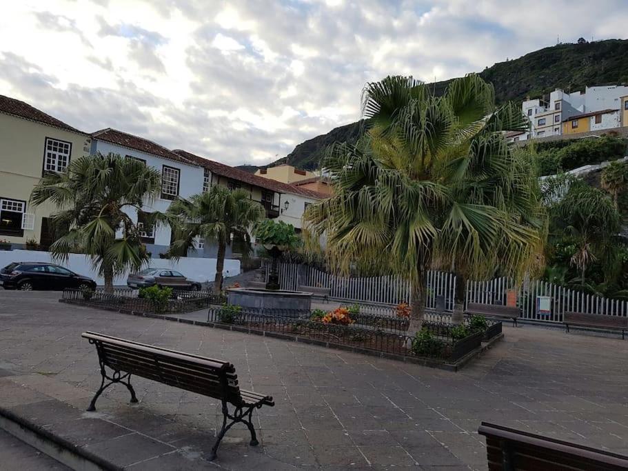 Apartment Atico Con Terraza Anexa, Garachico. Garachico (Tenerife)