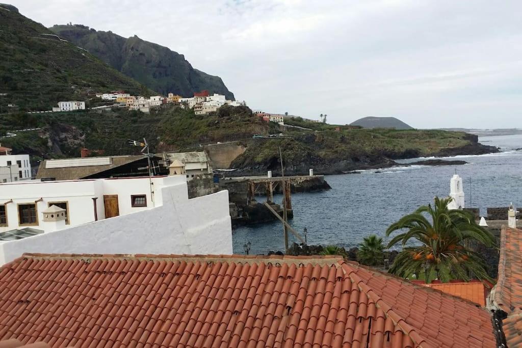 Apartment Atico Con Terraza Anexa, Garachico.