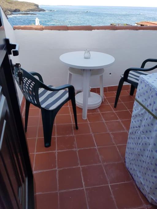 Atico Con Terraza Anexa, Garachico. Apartment