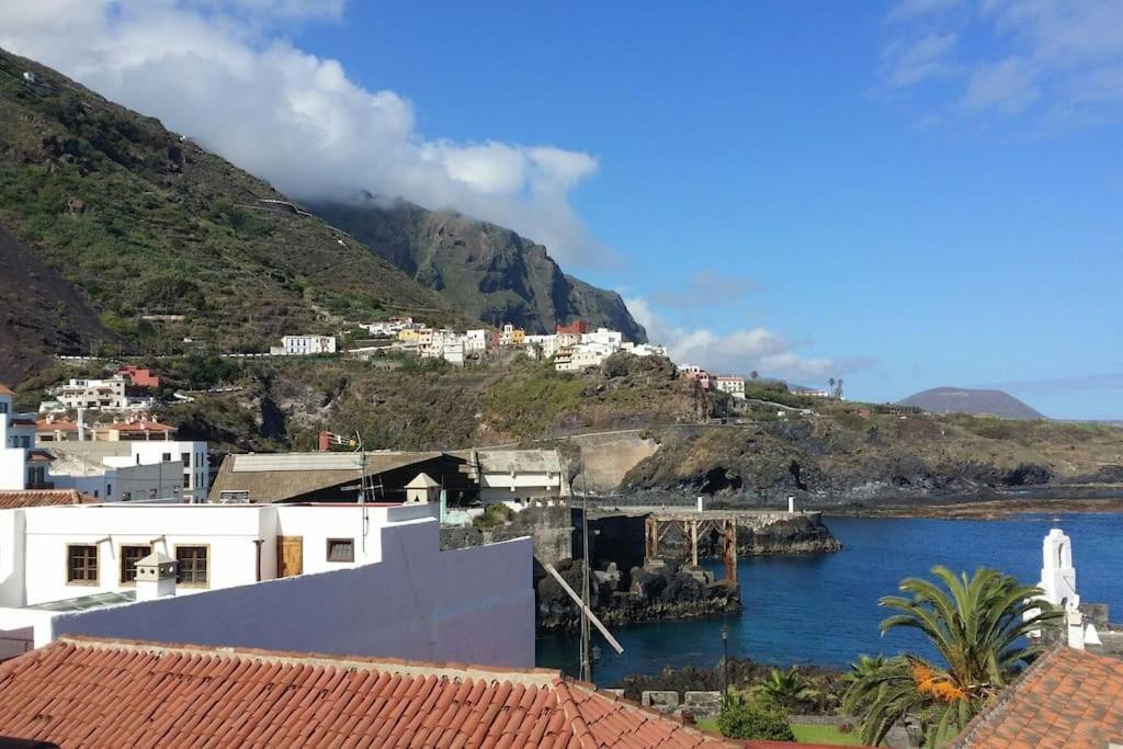 Atico Con Terraza Anexa, Garachico. Apartment *