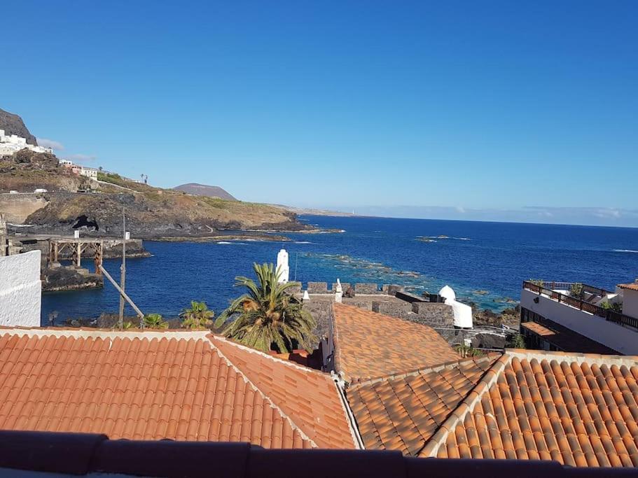 Atico Con Terraza Anexa, Garachico. Apartment Garachico (Tenerife)