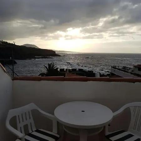 Atico Con Terraza Anexa, Garachico. Apartment Garachico  Exterior photo