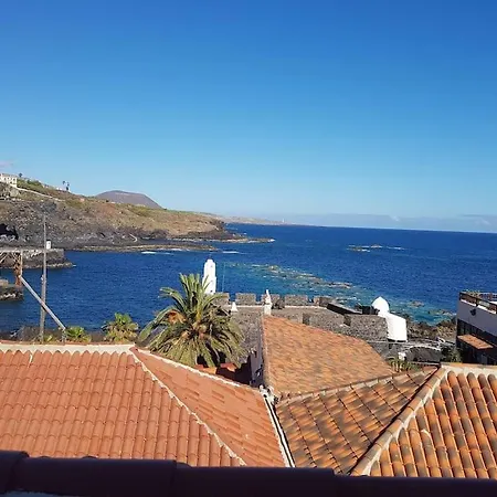 Atico Con Terraza Anexa, Garachico. Apartment Garachico  Exterior photo