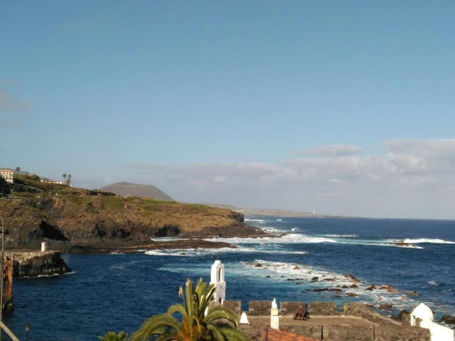 Atico Con Terraza Anexa, Garachico.